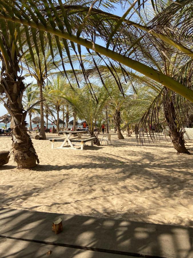 Jungle Beach Resort Sanyang Zewnętrze zdjęcie