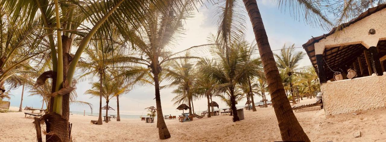 Jungle Beach Resort Sanyang Zewnętrze zdjęcie