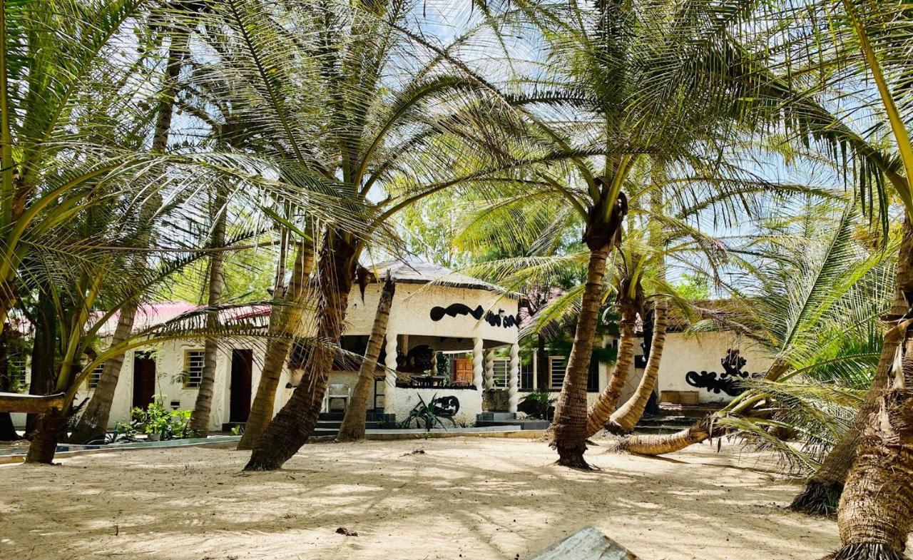 Jungle Beach Resort Sanyang Zewnętrze zdjęcie