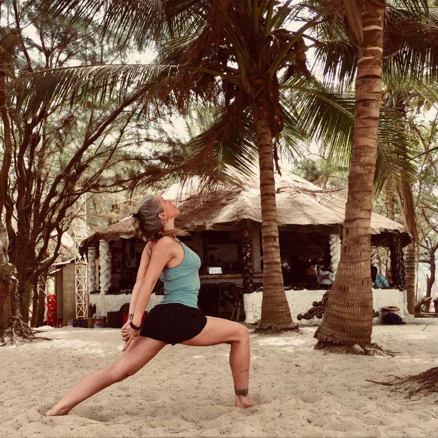 Jungle Beach Resort Sanyang Zewnętrze zdjęcie