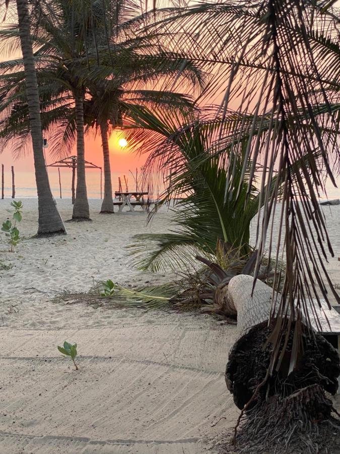 Jungle Beach Resort Sanyang Zewnętrze zdjęcie