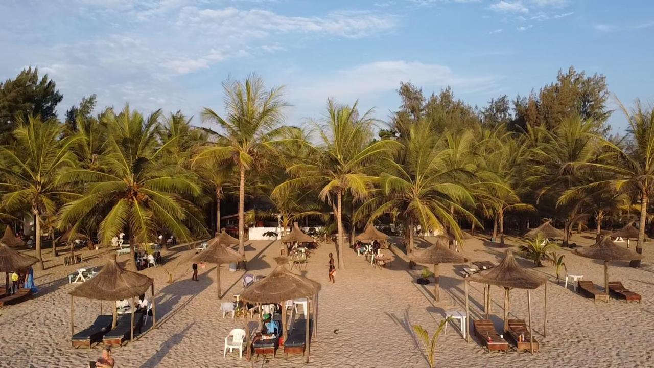 Jungle Beach Resort Sanyang Zewnętrze zdjęcie