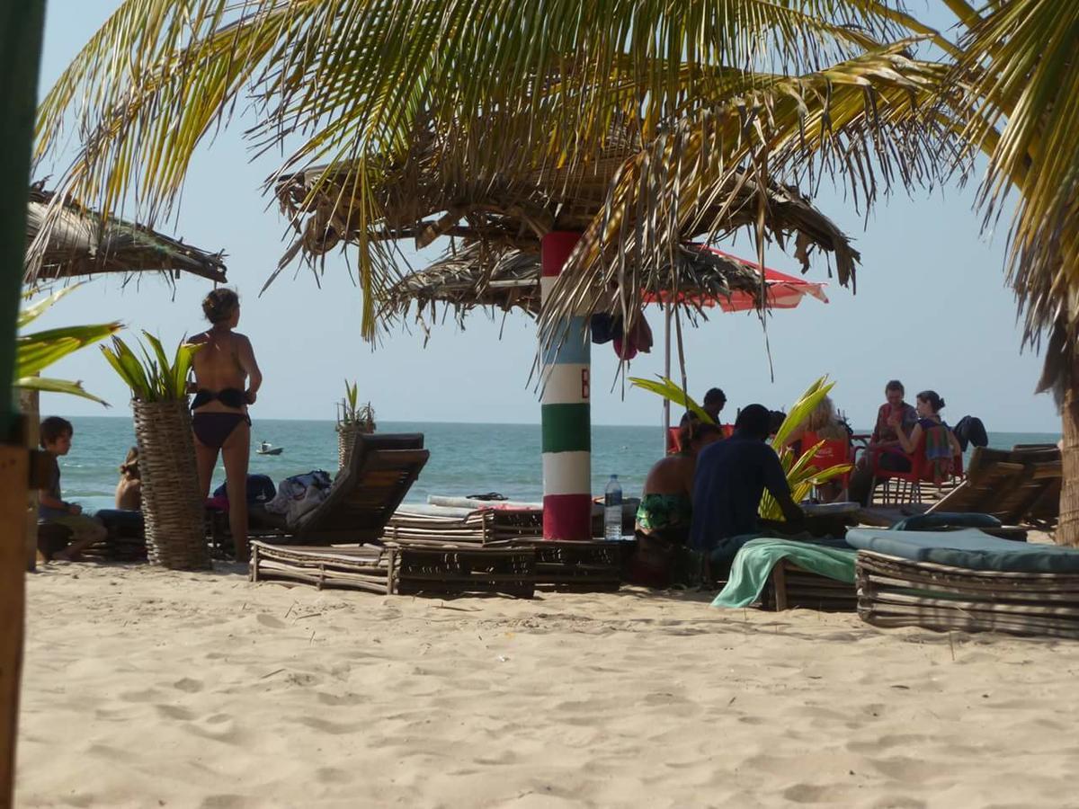 Jungle Beach Resort Sanyang Zewnętrze zdjęcie