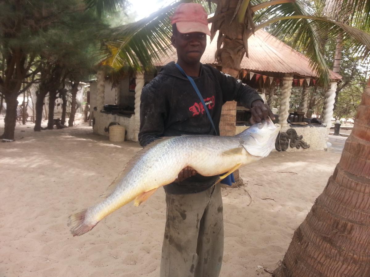 Jungle Beach Resort Sanyang Zewnętrze zdjęcie