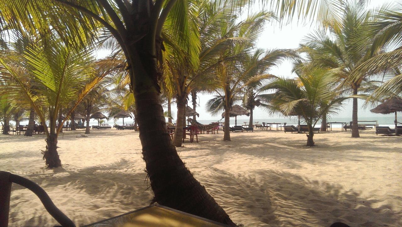 Jungle Beach Resort Sanyang Zewnętrze zdjęcie