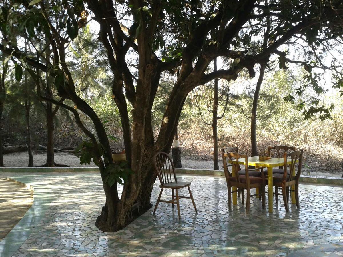 Jungle Beach Resort Sanyang Zewnętrze zdjęcie