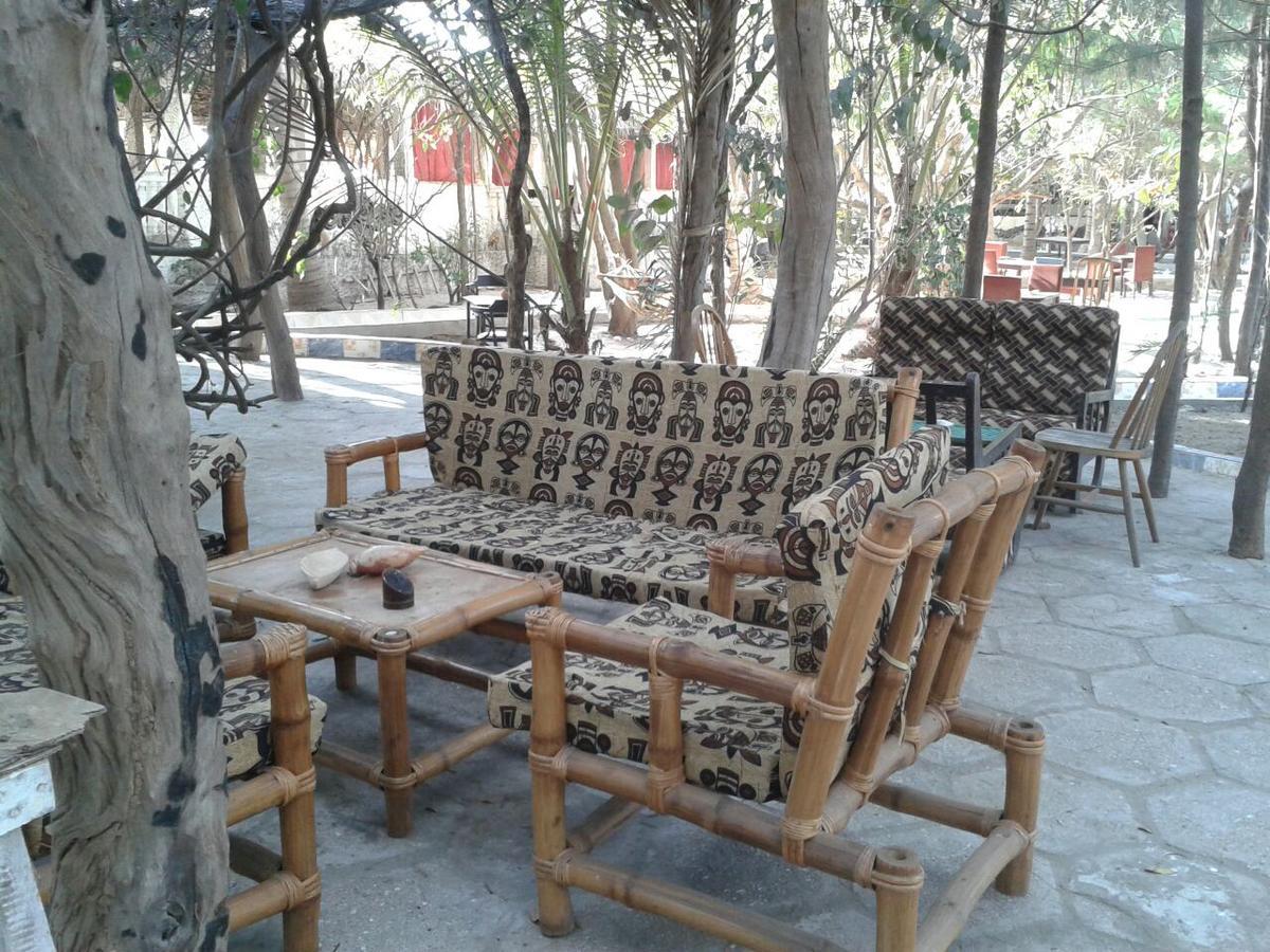 Jungle Beach Resort Sanyang Zewnętrze zdjęcie