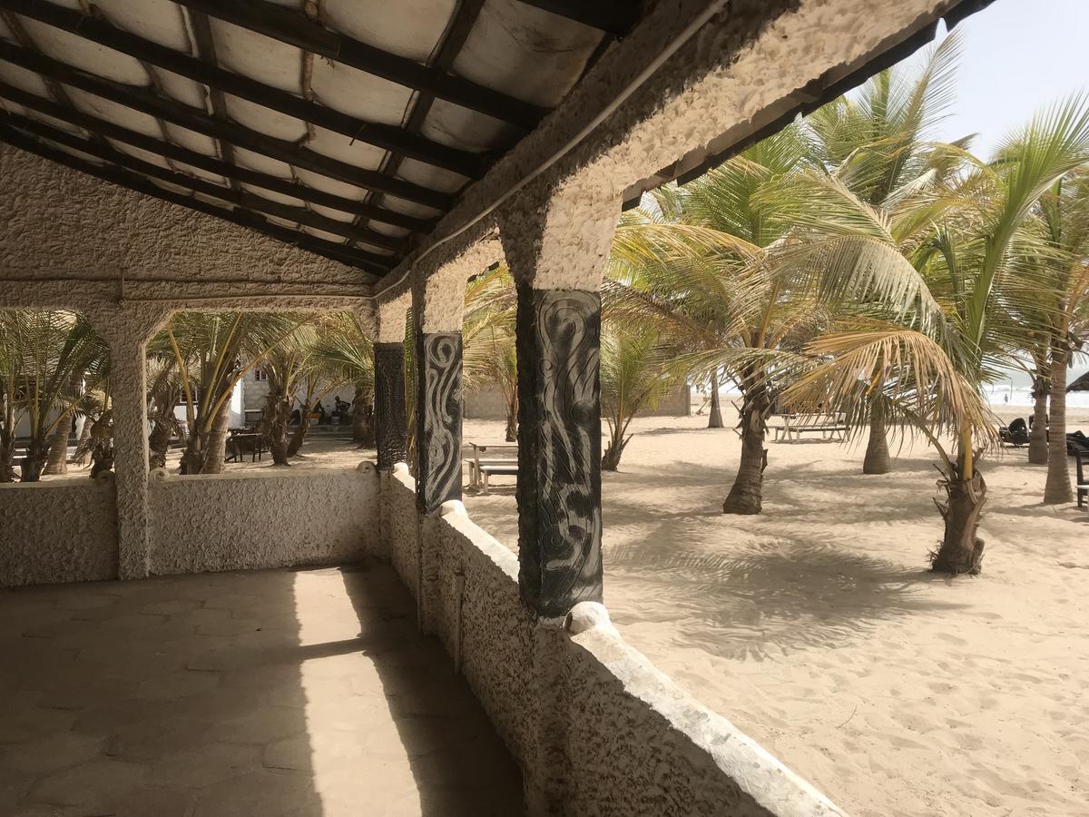 Jungle Beach Resort Sanyang Zewnętrze zdjęcie