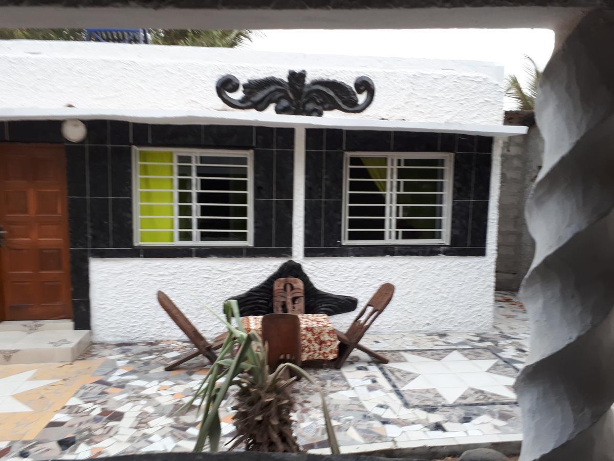 Jungle Beach Resort Sanyang Zewnętrze zdjęcie