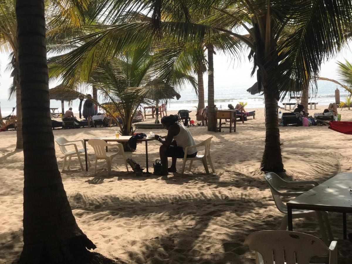 Jungle Beach Resort Sanyang Zewnętrze zdjęcie