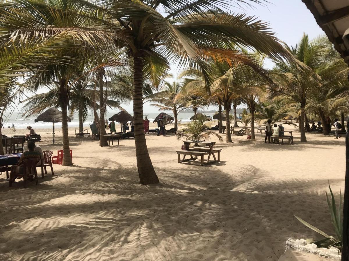 Jungle Beach Resort Sanyang Zewnętrze zdjęcie